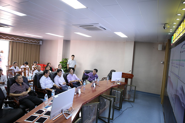 【头条】国家卫计委“磐石行动”专家莅临我院指导工作