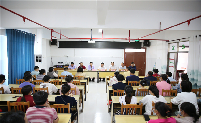 喜讯！北流市人民医院医共体清水口分院成立啦！